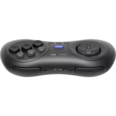 8Bitdo M30 Bluetooth Gamepad Black