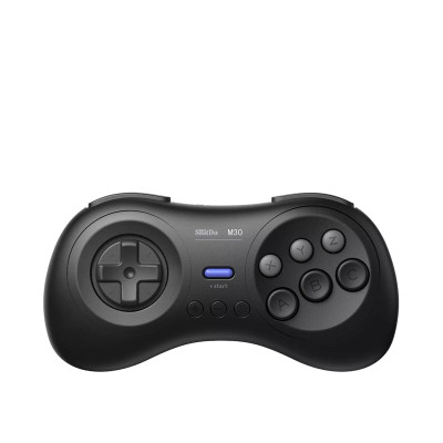 8Bitdo M30 Bluetooth Gamepad Black