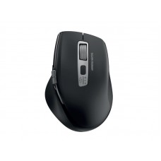 Silver Monkey Business Wireless Comfort Mouse Silent (SMA227)