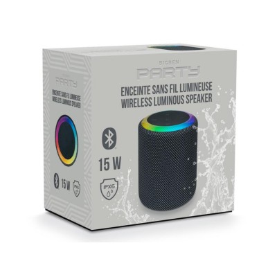 BigBen Party Sound360 IPX6