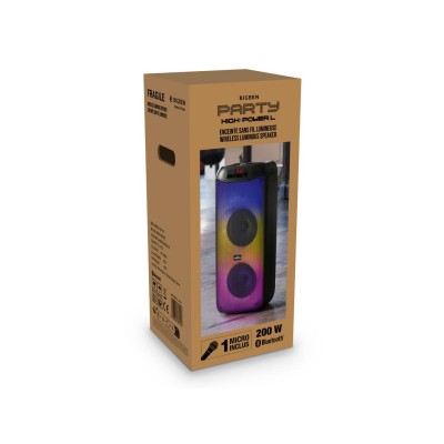 BigBen Party Tower 200W