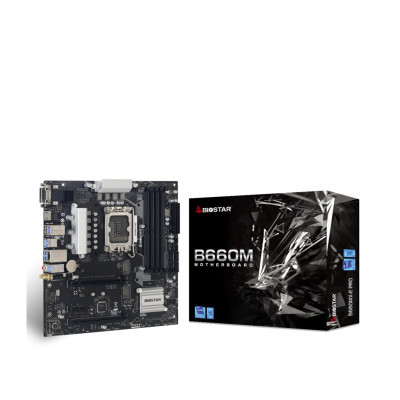 Biostar B660MX-E PRO