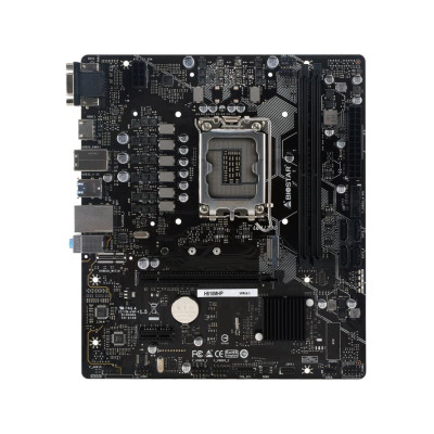 Biostar H610MHP