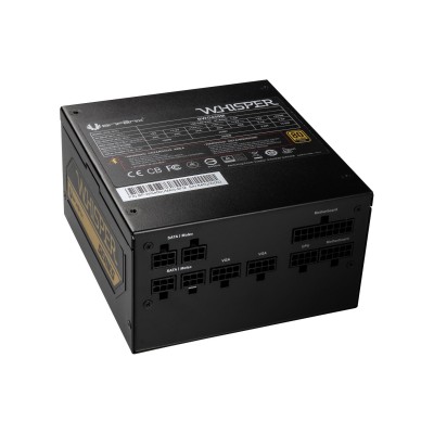 Bitfenix Whisper 450W 80 Plus Gold (BP-WG450UMAG-9FM)