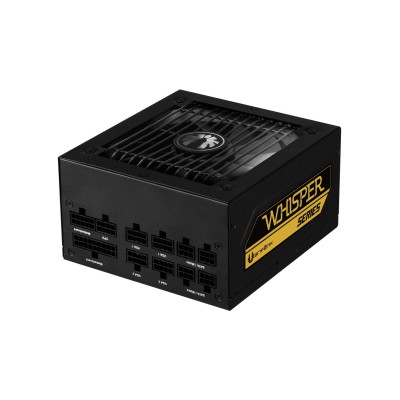 Bitfenix Whisper 450W 80 Plus Gold (BP-WG450UMAG-9FM)