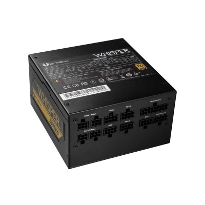 Bitfenix Whisper M 850W 80 Plus Gold (BP-WG850UMAG-9FM)