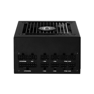 Bitfenix Whisper M 850W 80 Plus Gold (BP-WG850UMAG-9FM)
