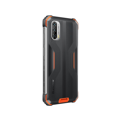 Blackview BV7100 6/128GB Mecha Orange