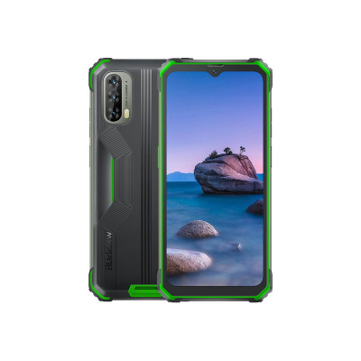 Blackview BV7100 6/128GB Navy Green