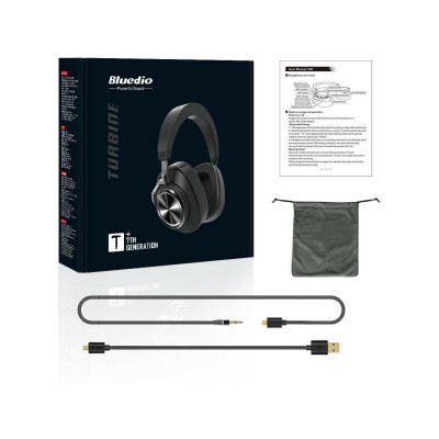 Bluedio T7 Plus (BE-T7P-BK)