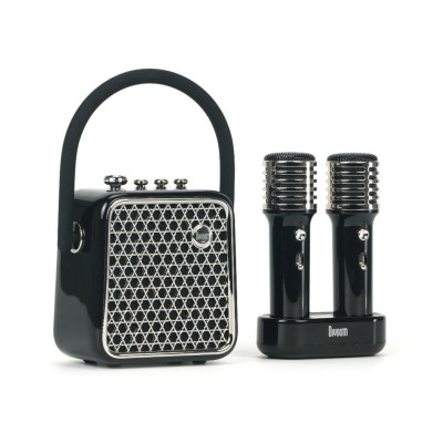 Divoom SongBird-HQ Black