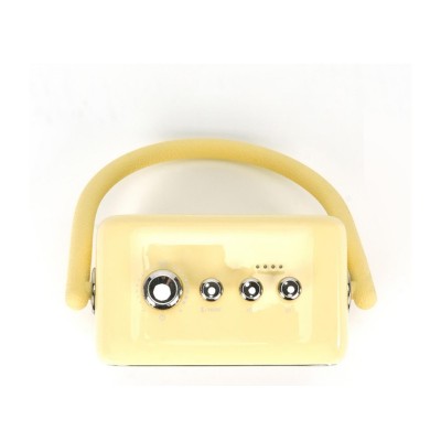 Divoom Songbird-se yellow