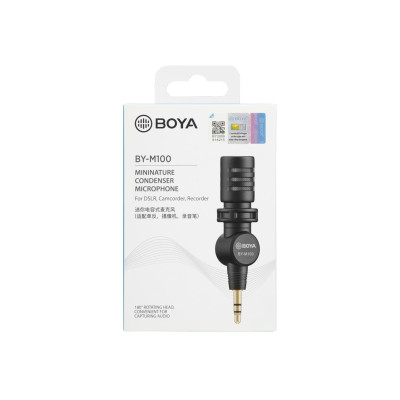 BOYA BY-M100