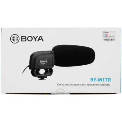 BOYA BY-M17R
