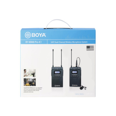 BOYA BY-WM8 Pro-K1