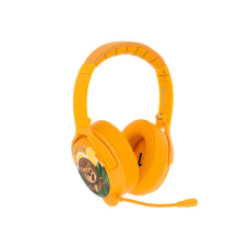 BuddyPhones Cosmos Plus  Yellow  (BT-BP-COSMOSP-YELLOW)