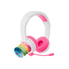 BuddyPhones School Plus Pink (BT-BP-SCHOOLP-PINK)