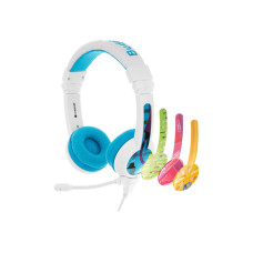 BuddyPhones School Plus Blue (BP-SCHOOLP-BLUE)