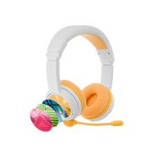 BuddyPhones School Plus  Yellow  (BT-BP-SCHOOLP-YELLOW)