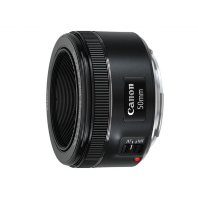 Canon EF 50mm f/1,8 STM (0570C005)