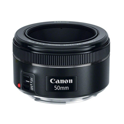 Canon EF 50mm f/1,8 STM (0570C005)