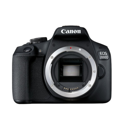 Canon EOS 2000D + EF-S 18-135mm (2728C016)