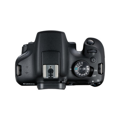 Canon EOS 2000D + EF-S 18-135mm (2728C016)