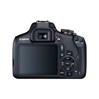 Canon EOS 2000D + EF-S 18-135mm (2728C016)
