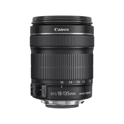 Canon EOS 2000D + EF-S 18-135mm (2728C016)