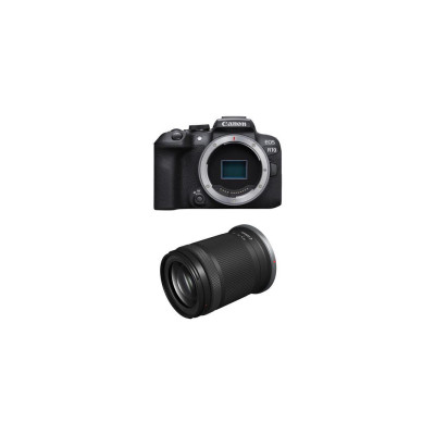 Canon EOS R10 + RF-S18-150mm 3.5-6.3 + MT ADP EF-EOS R (5331C039)