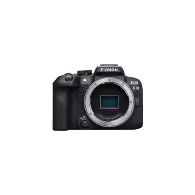 Canon EOS R10 + RF-S18-150mm 3.5-6.3 + MT ADP EF-EOS R (5331C039)