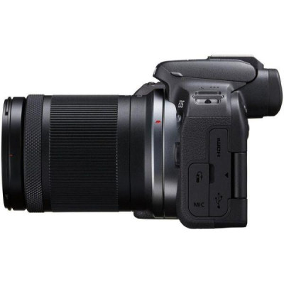 Canon EOS R10 + RF-S18-150mm 3.5-6.3 + MT ADP EF-EOS R (5331C039)