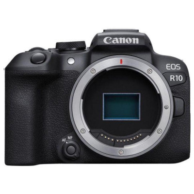 Canon EOS R10 + RF-S18-150mm 3.5-6.3 + MT ADP EF-EOS R (5331C039)