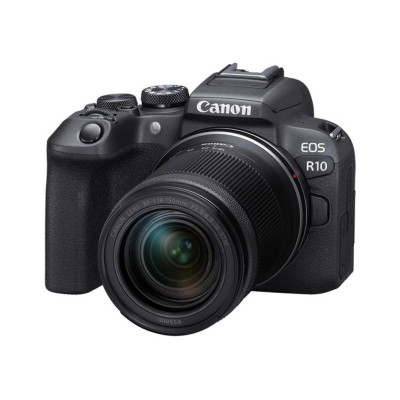 Canon EOS R10 + RF-S18-150mm 3.5-6.3 + MT ADP EF-EOS R (5331C039)