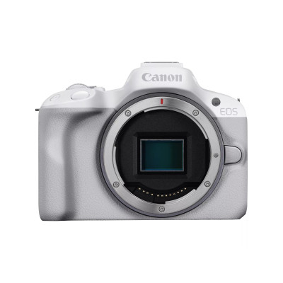 Canon EOS R50 kit RF-S 18-45mm IS STM White (5812C030)