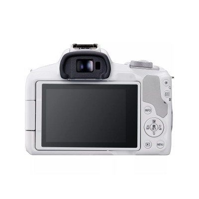 Canon EOS R50 kit RF-S 18-45mm IS STM White (5812C030)