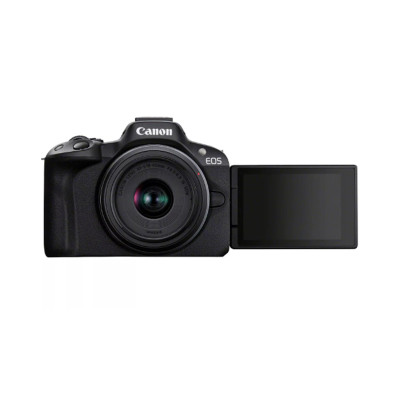 Canon EOS R50 + RF-S 18-45mm IS STM + RF-S 55-210mm IS STM (5811C023)