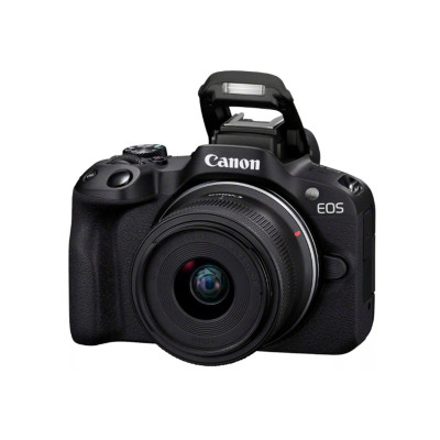 Canon EOS R50 + RF-S 18-45mm IS STM + RF-S 55-210mm IS STM (5811C023)