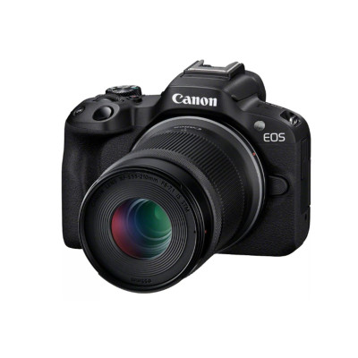 Canon EOS R50 + RF-S 18-45mm IS STM + RF-S 55-210mm IS STM (5811C023)