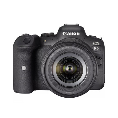 Canon EOS R6 + RF 24-105mm f/4-7.1 IS STM (4082C023)