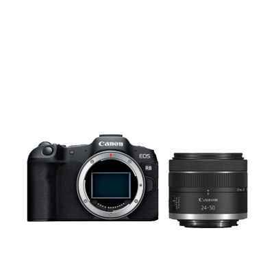 Canon EOS R8 kit RF 24-50mm IS STM (5803C016)