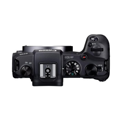 Canon EOS RP kit (RF 24-105mm) IS STM (3380C132)