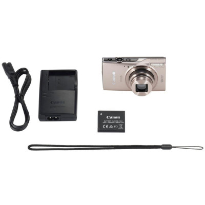 Canon Digital IXUS 285 HS Silver