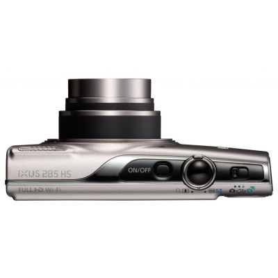 Canon Digital IXUS 285 HS Silver
