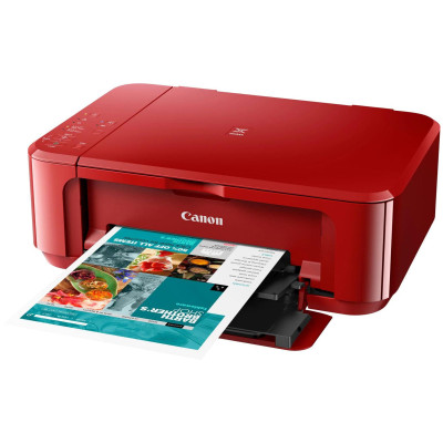 Canon PIXMA MG3650S Red (0515C112)