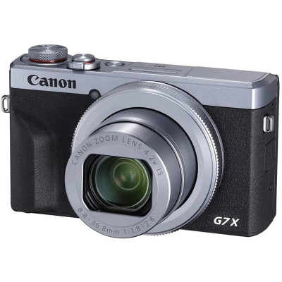 Canon PowerShot G7 X Mark III (3638C014)