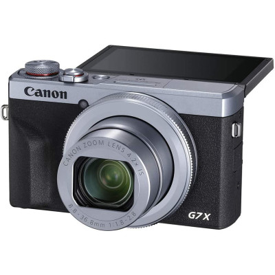 Canon PowerShot G7 X Mark III (3638C014)
