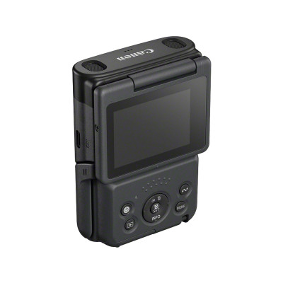 Canon PowerShot V10 Advanced Vlogging Kit black