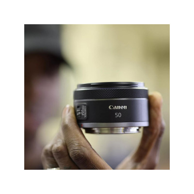 Canon RF 50mm f/1.8 STM (4515C005)