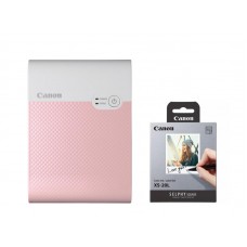 Canon SELPHY Square QX10 Pink (4109C009)